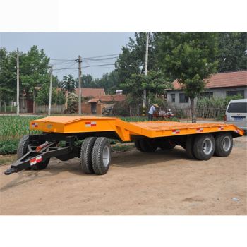 你了解電動(dòng)平板車嗎？
