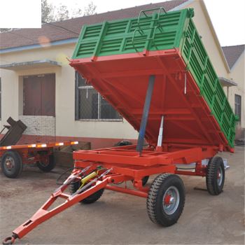 操作農(nóng)用掛車的相關(guān)規(guī)范