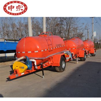 什么是水罐拖車？ 