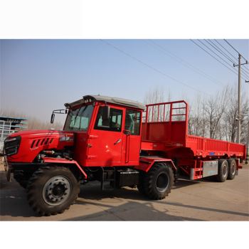 自卸運輸型拖車