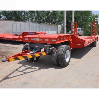 120-150型號(hào)挖掘機(jī)拖車(chē)