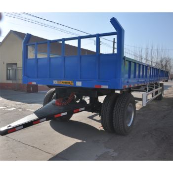 30噸農(nóng)用全掛車(chē)